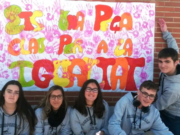 IES x igualtat