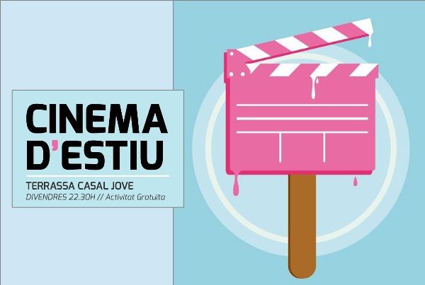 Cinema d’Estiu al Casal