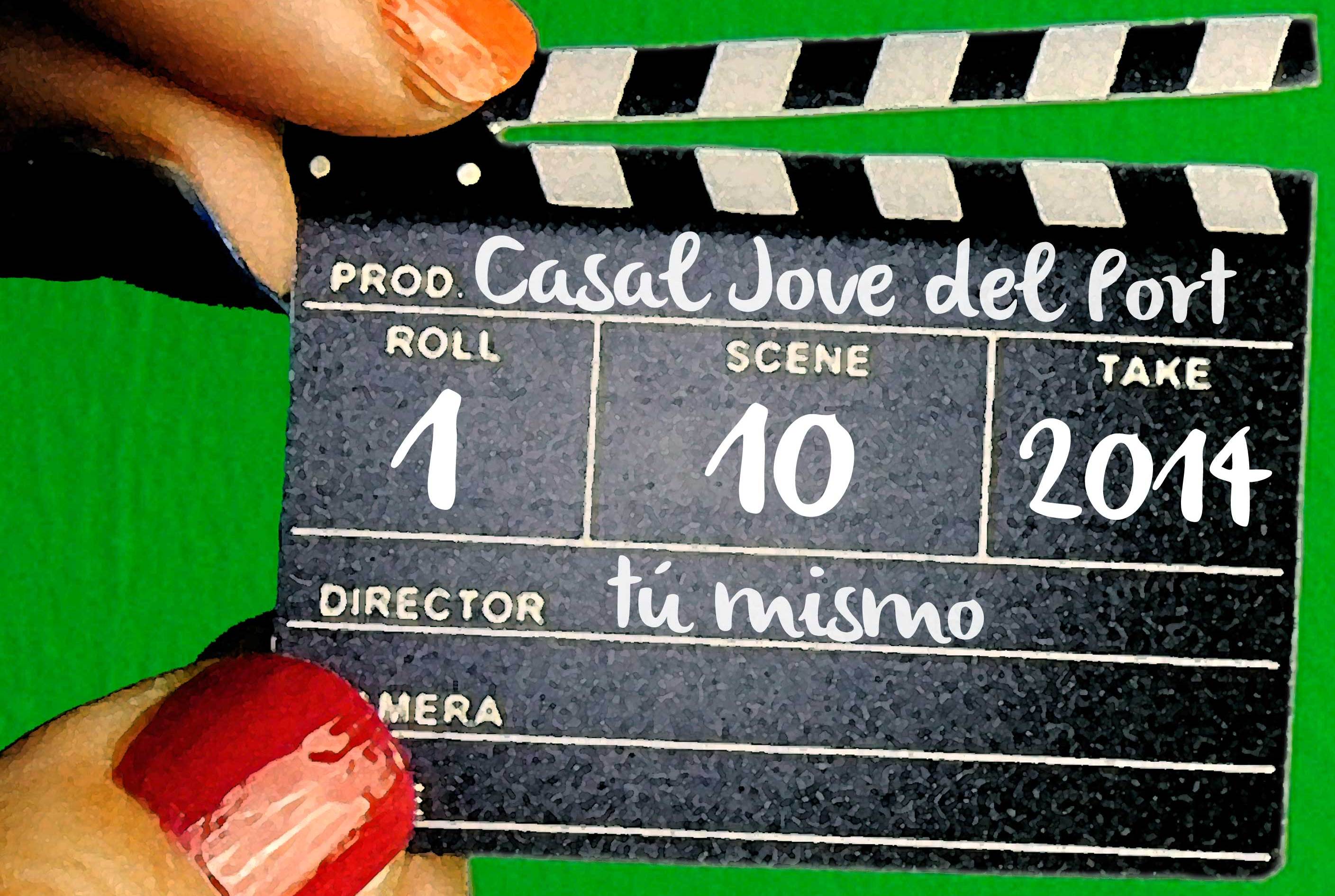 Escola Jove de Cinema octubre-desembre