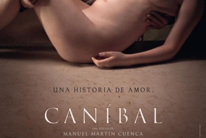 Caníbal [Novembre Negre Cine]
