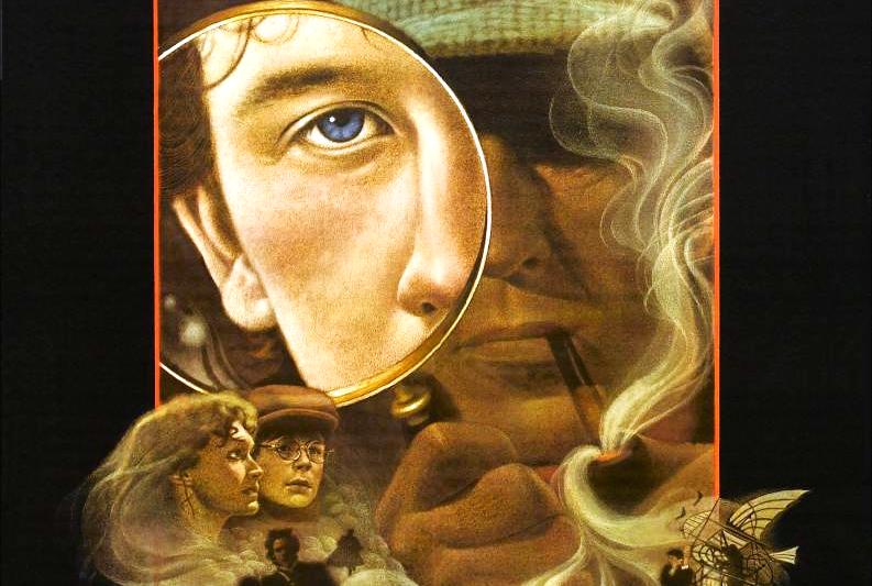 El Secreto de la Pirámide [cicle infantil Sherlock Holmes]