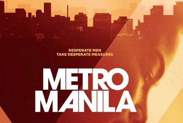 Metro Manila [cine Novembre Negre]