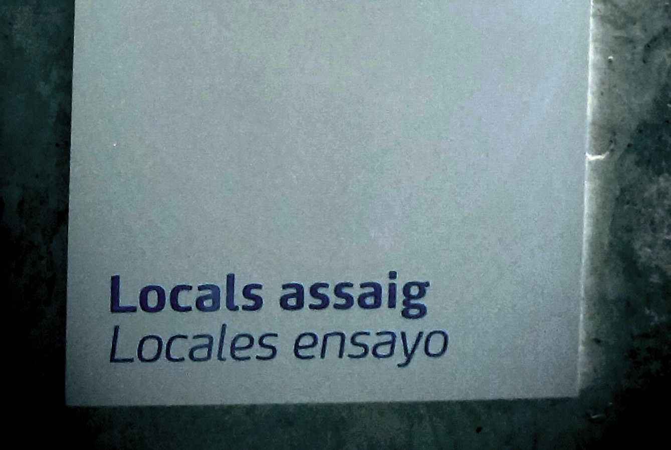 Selecció de grups per als locals d’assaig del Casal Jove