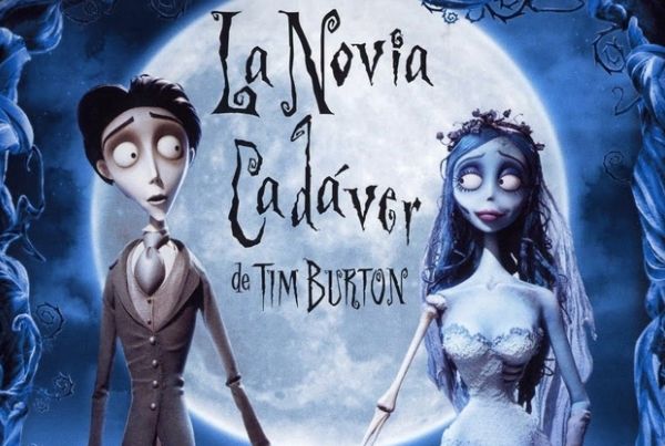 La Novia Cadáver [cinema infantil – un desembre de por]