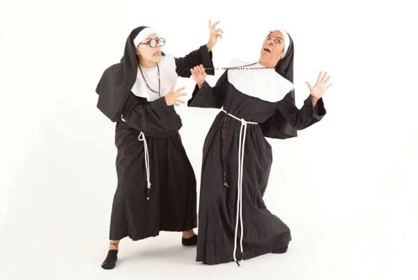 SOR PRESITAS. Café Teatre