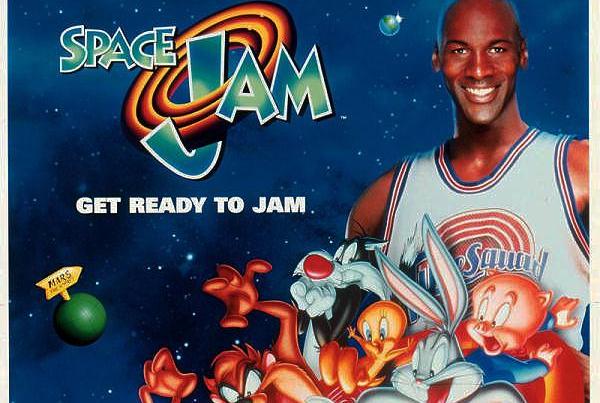 Space Jam [cine infantil]