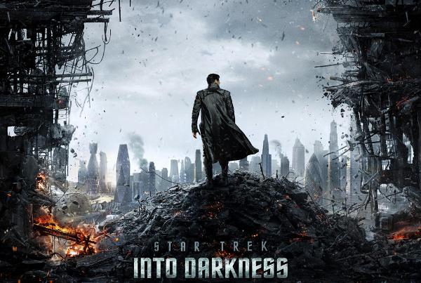 Star Trek: Into Darkness [cinema&Roses]