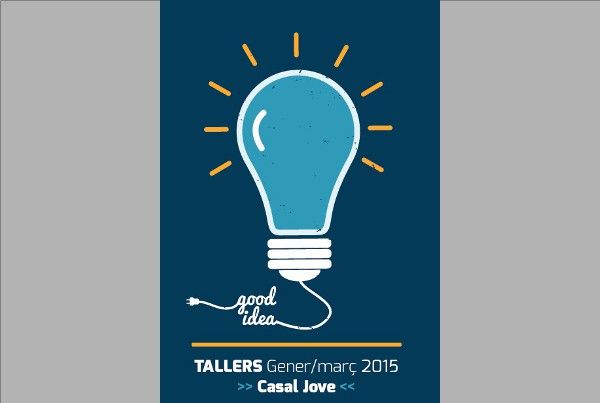 Tallers adolescents i joves gener a març