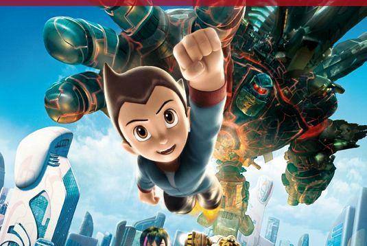 Cine Infantil: Astro Boy