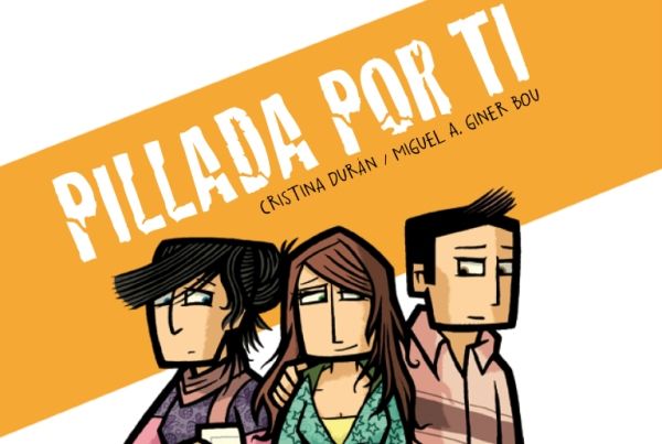 Expo “Pillada por ti”