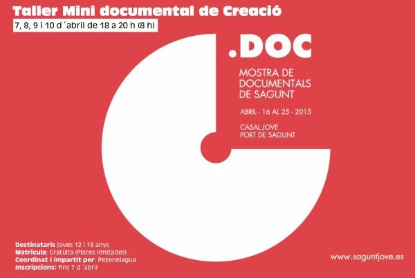 Taller MiniDocumental de Creació .DOC