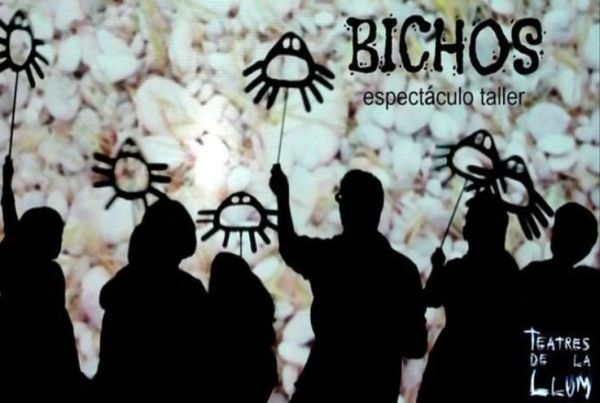 BICHOS. Teatre d’Ombres