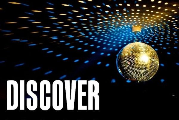 DISCOVER [versions disco music] + Dj BASE