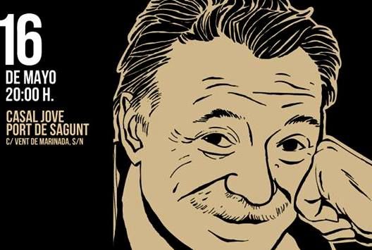 NO TE SALVES. Homenatge a Benedetti