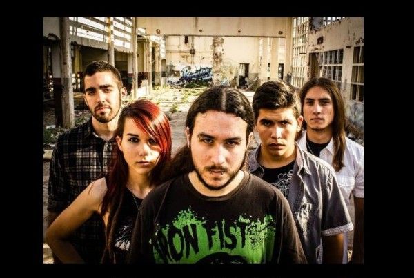 6 de juny. Hard rock en directe amb EXPECTED BY NOBODY + DAWN OF EXTINCTION