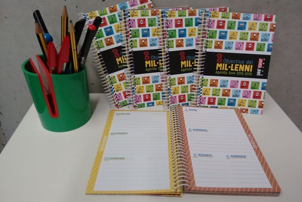 Vine a per l’Agenda Jove