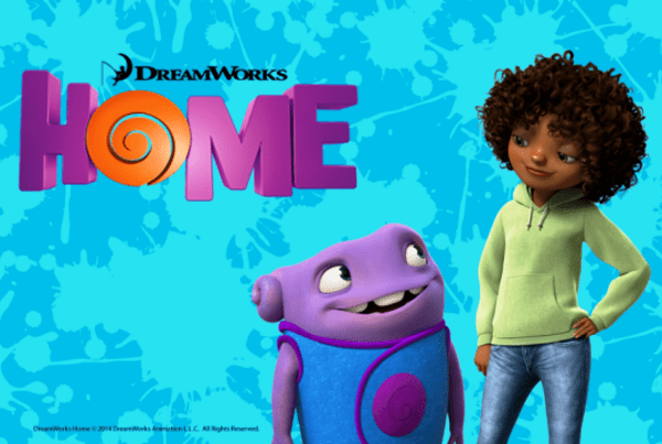 Cine per a tota la família, amb Home