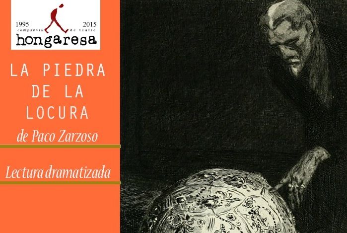 Lectura dramatitzada de Paco Zarzoso