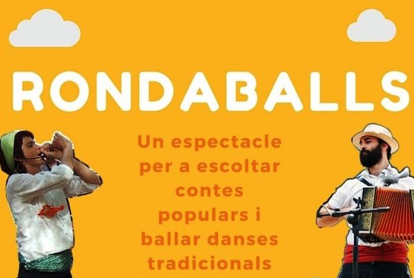 5 de març: Rondaballs [música i contacontes]