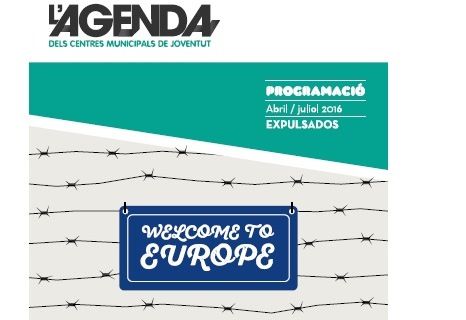 Agenda Trimestral abril a juliol 2016
