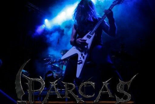 Vesprada de heavy amb PARCAS + HYSTERIA