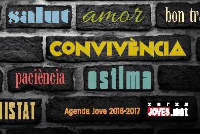 Vine a per la teua Agenda Jove