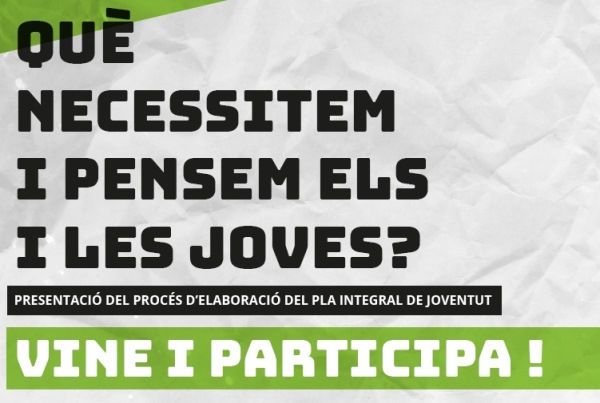 Reunió Oberta Fòrum Jove