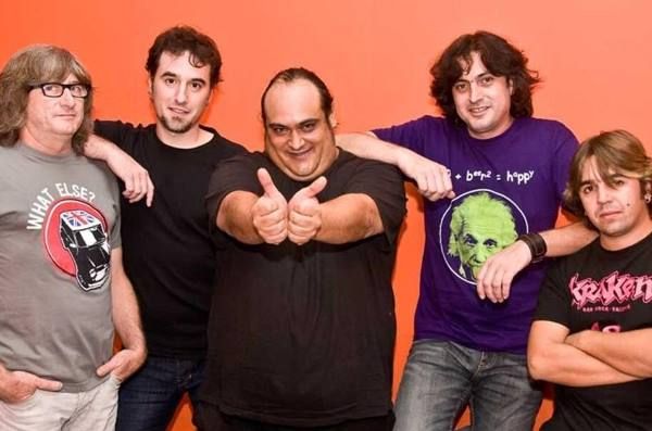 Final Morvedre Rock, amb LOS BENITO