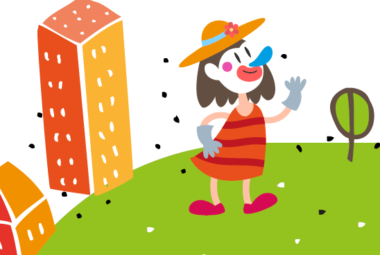 Menuda Ciutat 2017. Contacontes, màgia i teatre de carrer infantil al carrer