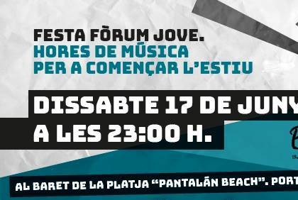 Festa Fòrum Jove