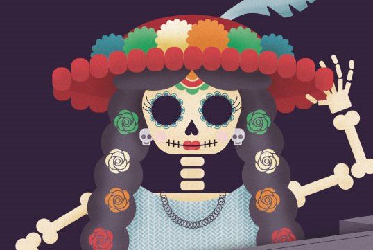 Catrina Fest [Halloween Latino]