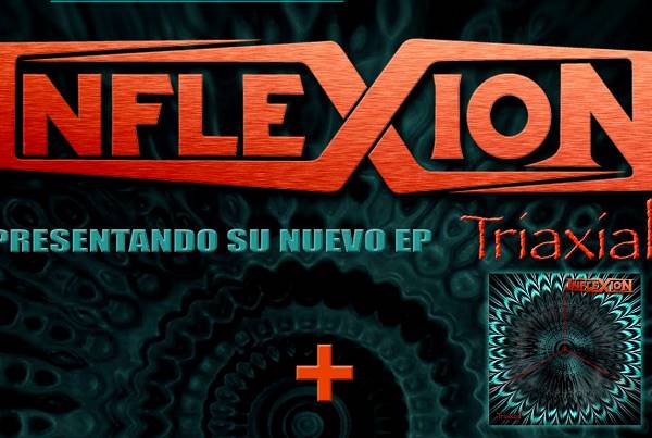 Presentació Disc INFLEXIÓN