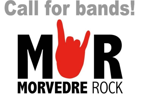 Morvedre Rock. Participa amb el teu grup!