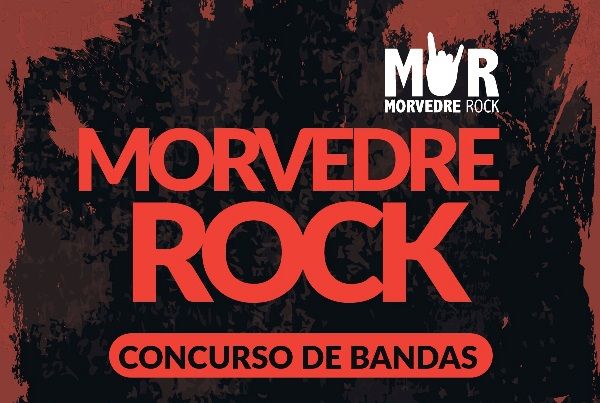 MORVEDRE Rock 3.0. Concerts