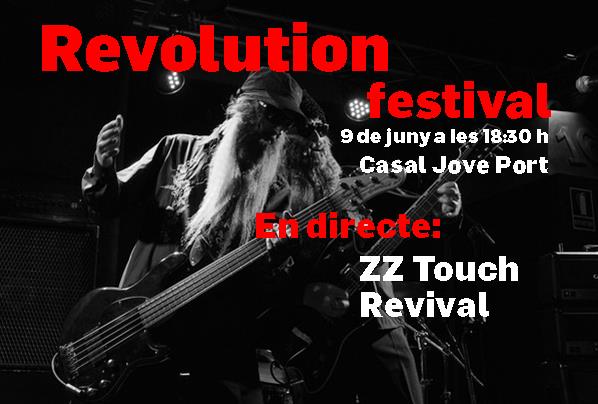 Revolution Festival [concert tribut]