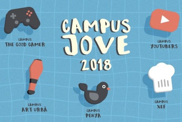 Campus Jove Estiu