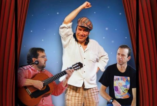 TROBADORETS. Música en família al solet