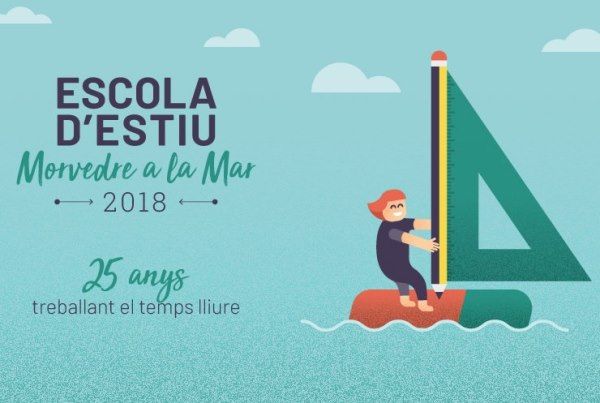 Escola d’Estiu Morvedre a la Mar 2018