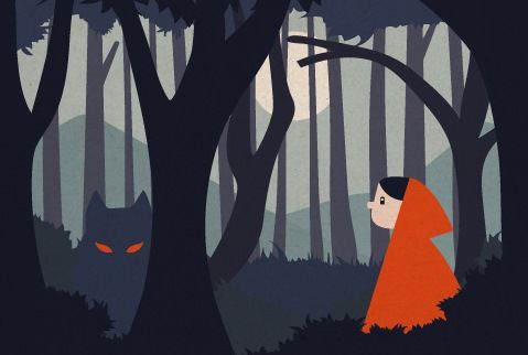 Little Red Riding Hood [teatre en anglés]