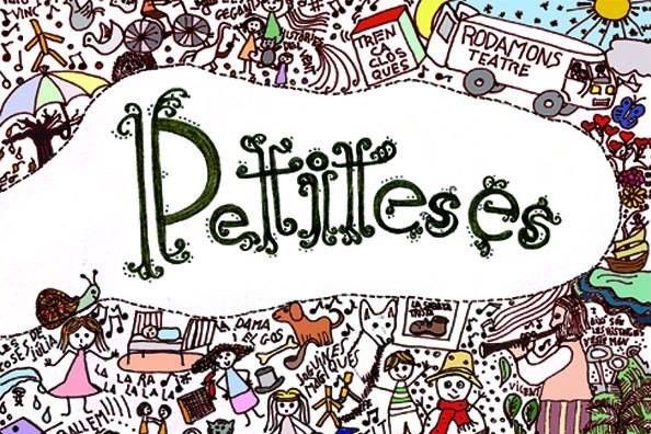 RODAMÓNS Teatre presenta Petiteses