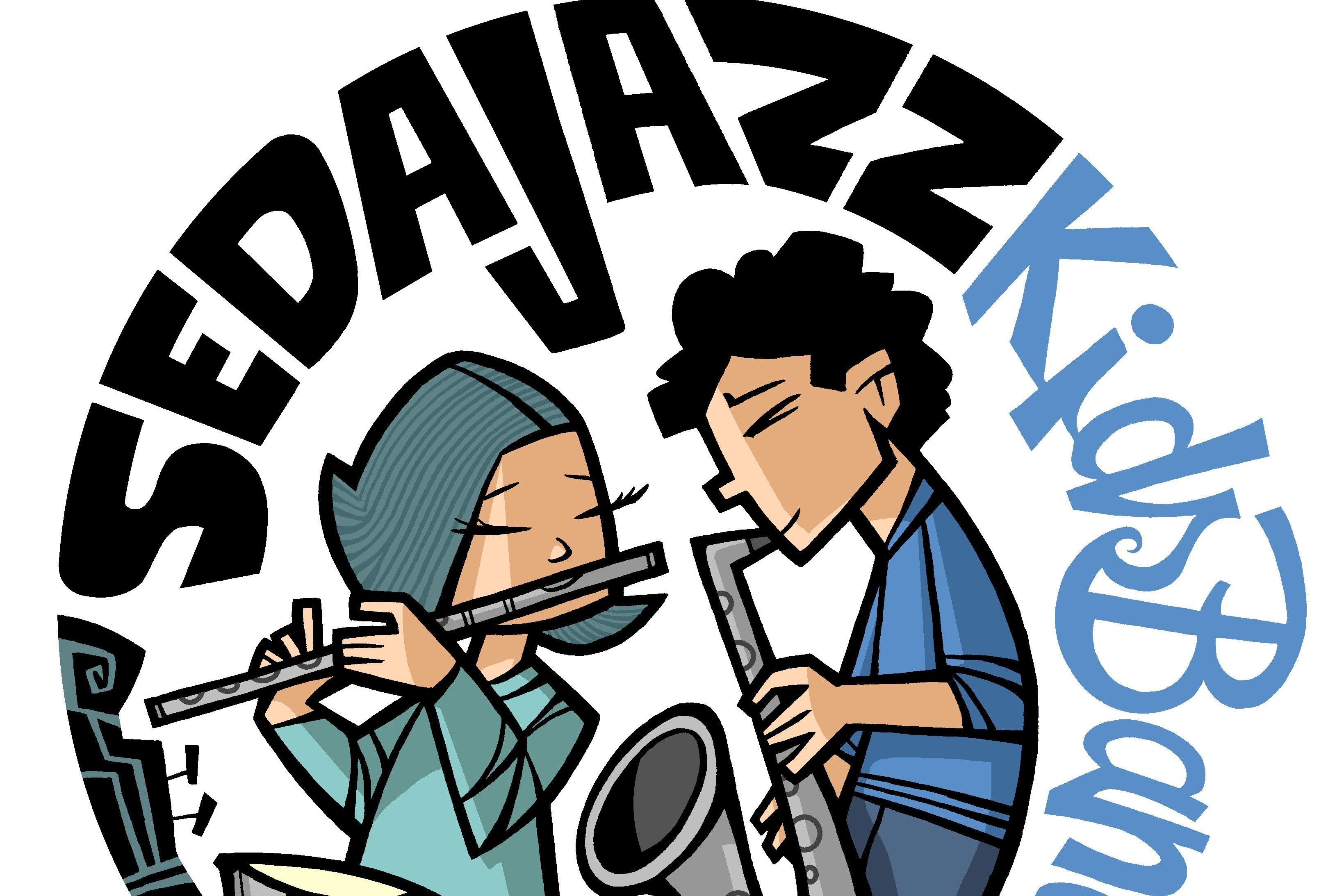 SedaJazz Kids Band. 23 de febrer