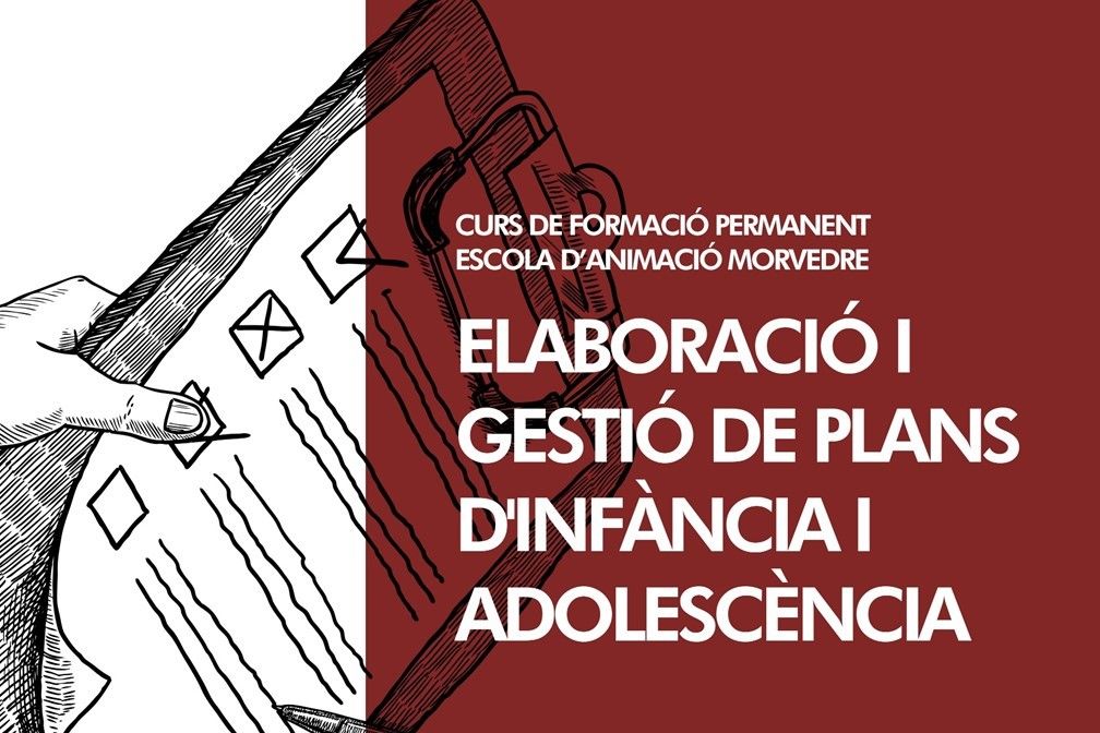 Elaboració i gestió de Plans d’Infància i Adolescència [Curs Formació Permanent]