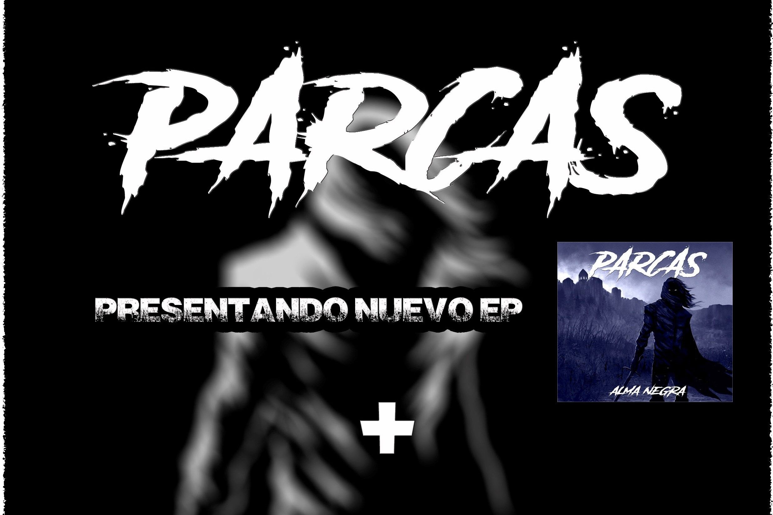 PARCAS en concert [metal] presenten EP Alma Negra