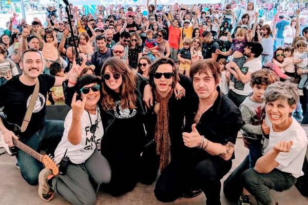 TOP OF THE CLASS. Un recorregut per la història del Rock