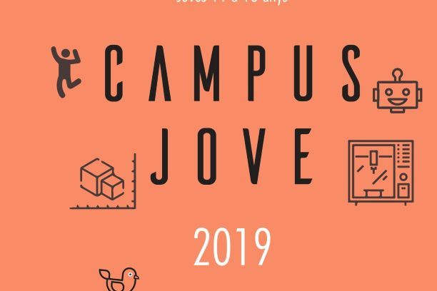 Campus Jove d’Estiu 2019