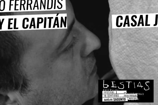Pedro y el Capitán [Festival 10 Sentidos]