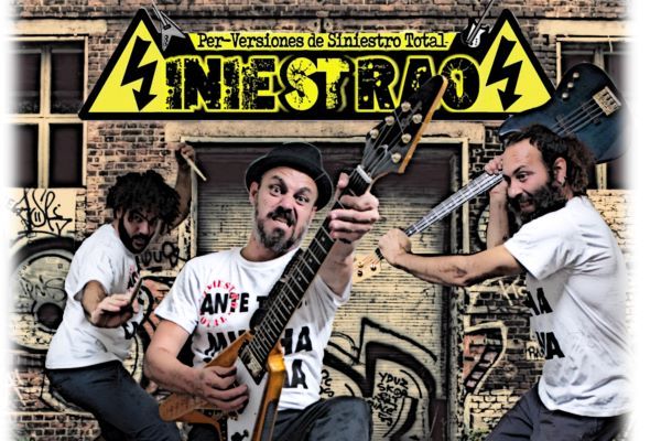 SINIESTRAOS toquen a Siniestro Total