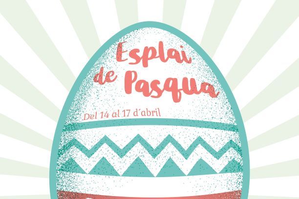 Gaudeix de la Pasqua 2020! //ACTIVITAT SUSPESA//