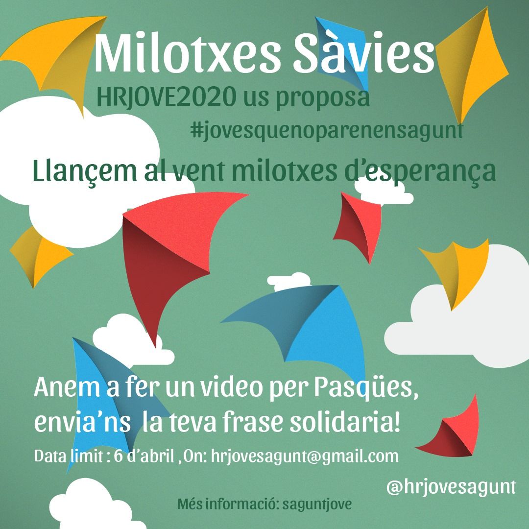 milotxes solidàries