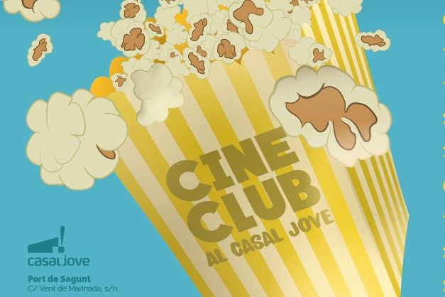 Cinema d’Estiu a la Terrassa del Casal